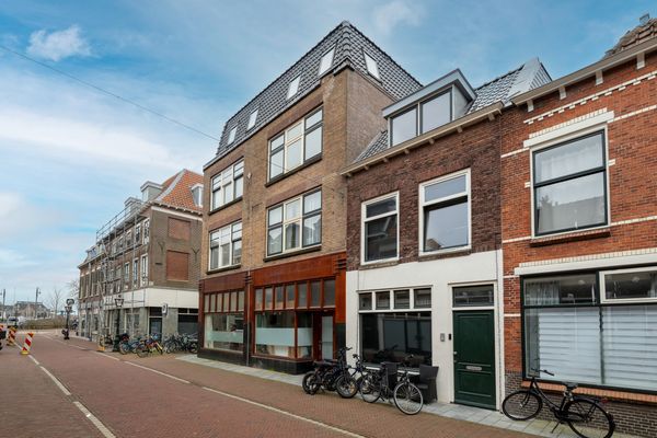 Haarlemmerstraat 307B, Leiden