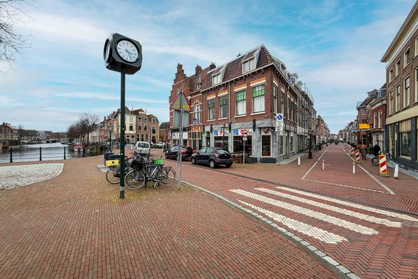Haarlemmerstraat 307B, Leiden