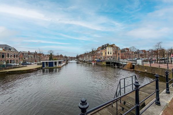 Haarlemmerstraat 307B, Leiden