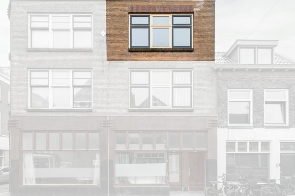 Haarlemmerstraat 307B, Leiden