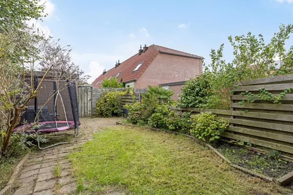 Jan Wolkerslaan 3, Oegstgeest