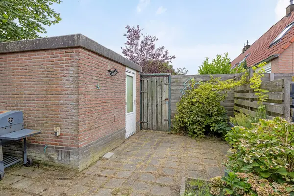 Jan Wolkerslaan 3, Oegstgeest