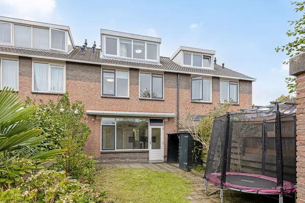 Jan Wolkerslaan 3, Oegstgeest