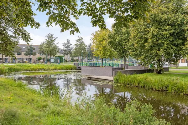 Jan Wolkerslaan 3, Oegstgeest