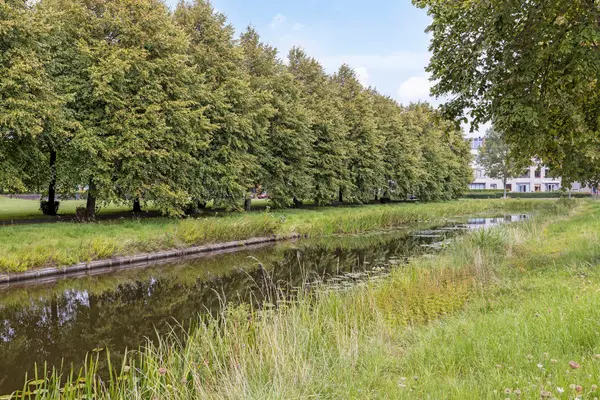 Jan Wolkerslaan 3, Oegstgeest