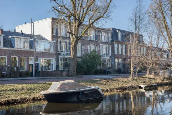 Rijn En Schiekade 95A, Leiden