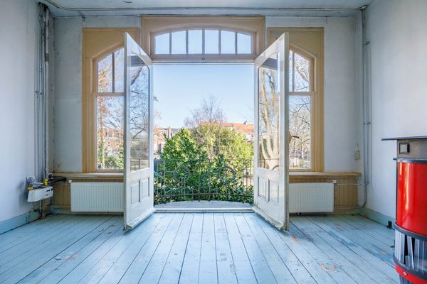 Rijn En Schiekade 95A, Leiden