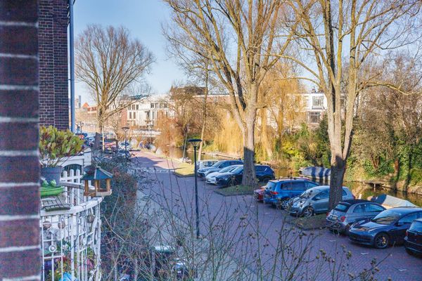 Rijn En Schiekade 95A, Leiden