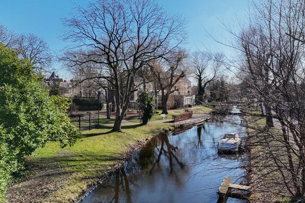 Rijn En Schiekade 95A, Leiden