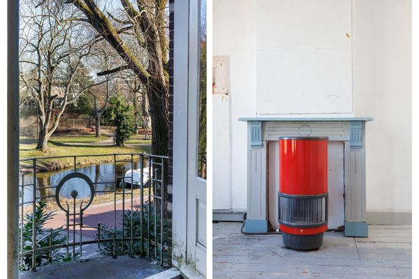 Rijn En Schiekade 95A, Leiden