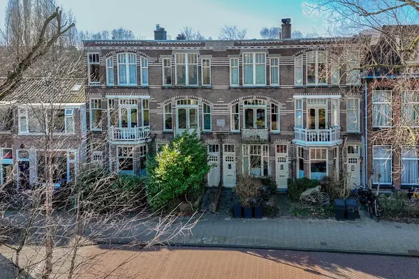 Rijn En Schiekade 95A, Leiden