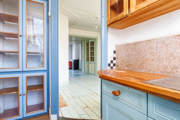 Rijn En Schiekade 95A, Leiden