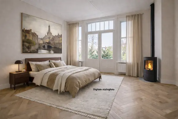 Rijn En Schiekade 95A, Leiden