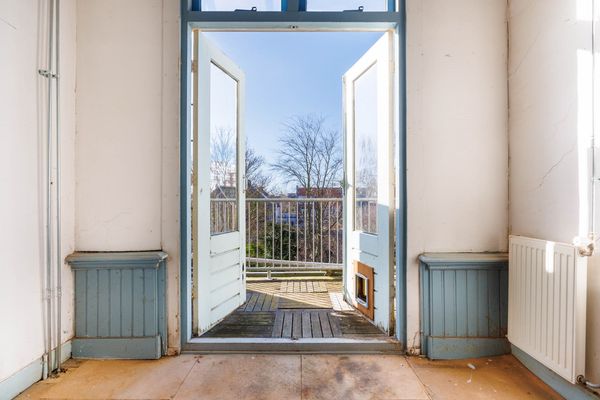 Rijn En Schiekade 95A, Leiden