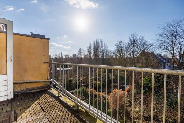 Rijn En Schiekade 95A, Leiden