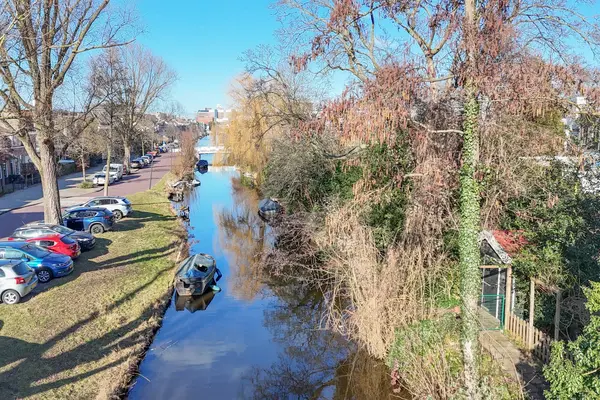 Rijn En Schiekade 95A, Leiden