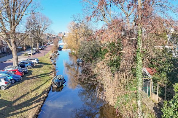 Rijn En Schiekade 95A, Leiden