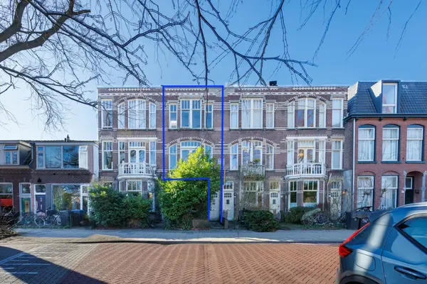 Rijn En Schiekade 95A, Leiden
