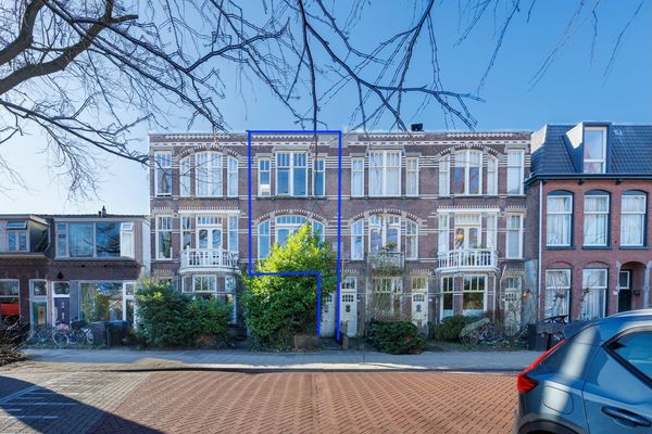 Rijn En Schiekade 95A, Leiden