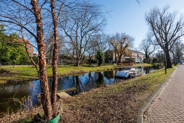 Rijn En Schiekade 95A, Leiden