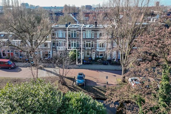 Rijn En Schiekade 95A, Leiden