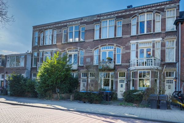 Rijn En Schiekade 95A, Leiden