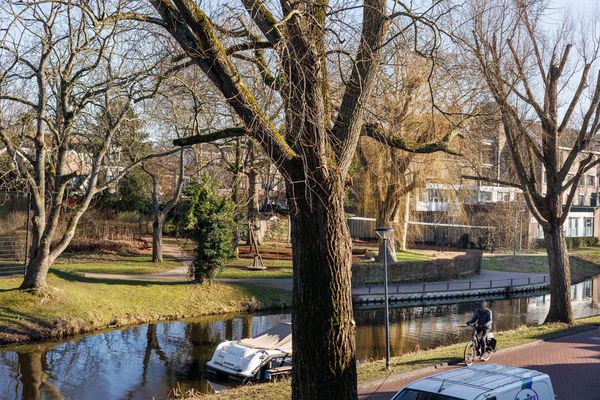 Rijn En Schiekade 95A, Leiden