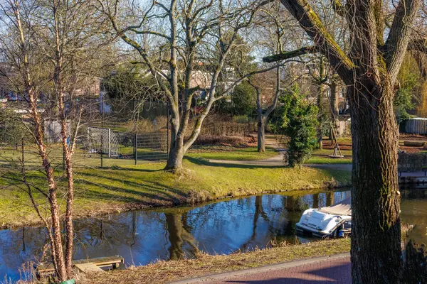 Rijn En Schiekade 95A, Leiden