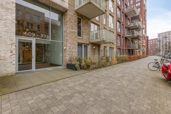 Sigmaplantsoen 701, Leiden