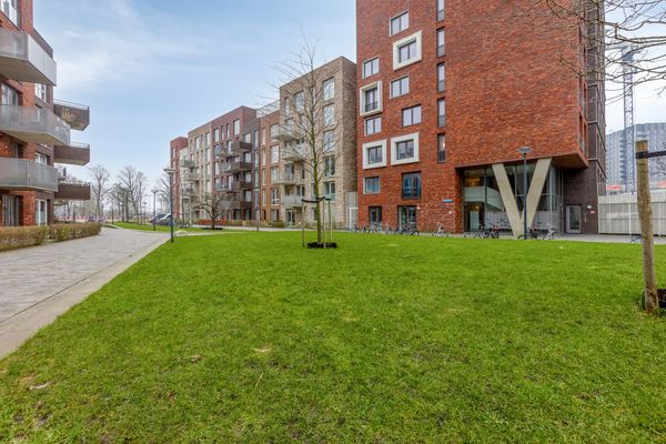 Sigmaplantsoen 701, Leiden