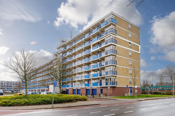 Koekoekstraat 70, Leiderdorp