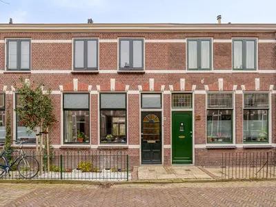 Foto 1 van De Wetstraat 16
