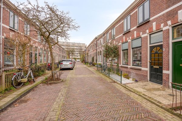 De Wetstraat 16