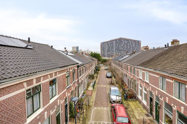 De Wetstraat 16, Leiden