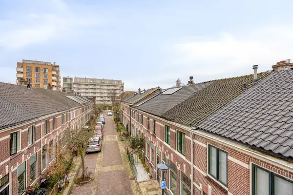 De Wetstraat 16, Leiden