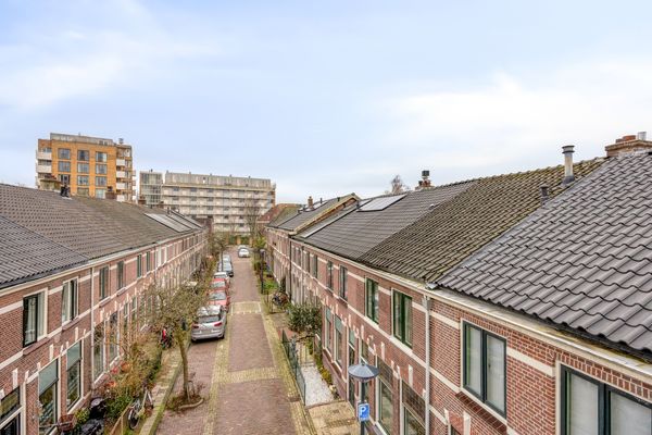 De Wetstraat 16, Leiden