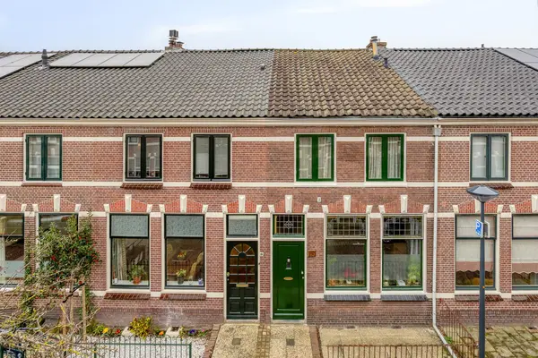 De Wetstraat 16, Leiden