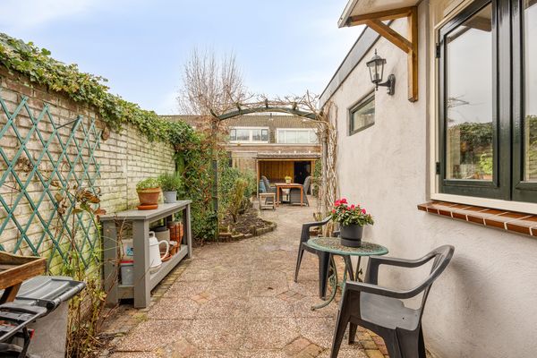 De Wetstraat 16, Leiden