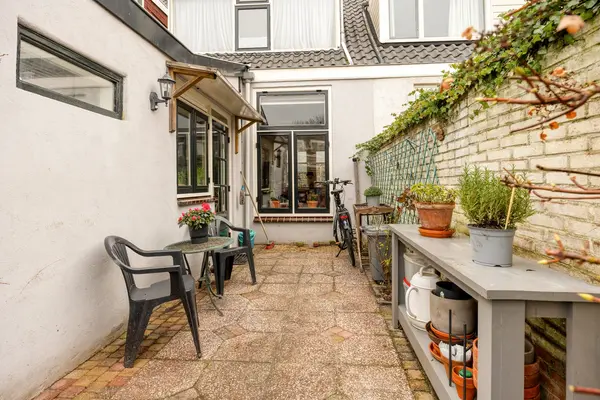 De Wetstraat 16, Leiden