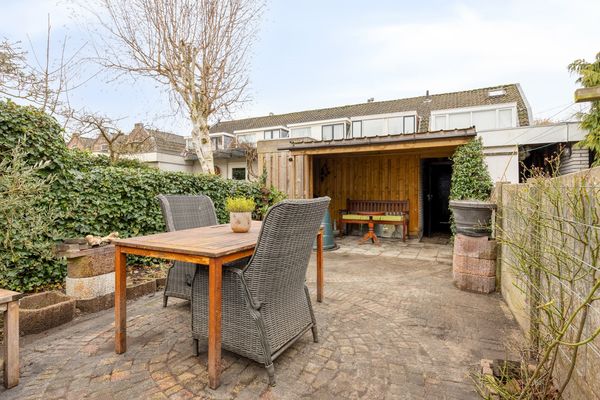 De Wetstraat 16, Leiden