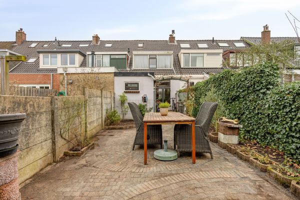 De Wetstraat 16, Leiden