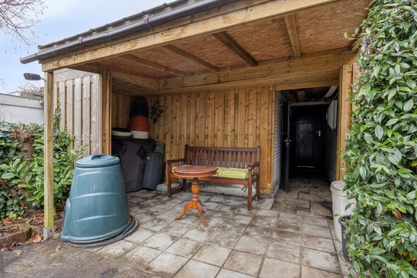 De Wetstraat 16, Leiden