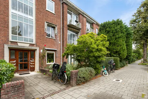 Burggravenlaan 227, Leiden