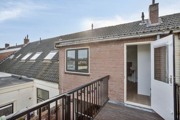 Piet Heinstraat 17, Leiden