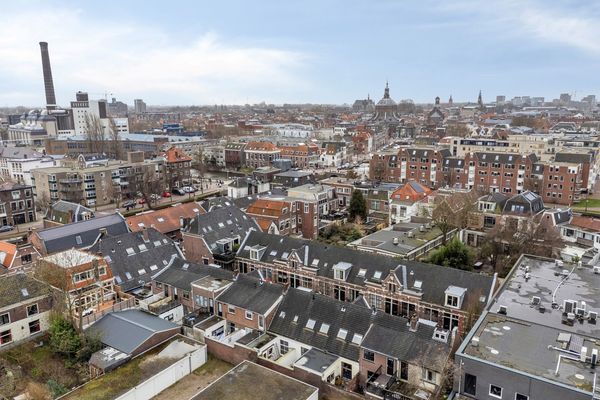 Piet Heinstraat 17, Leiden