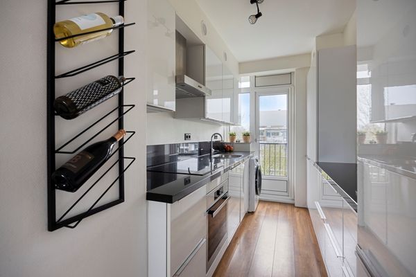 Mozartstraat 105, Leiden