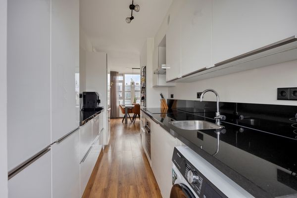 Mozartstraat 105, Leiden