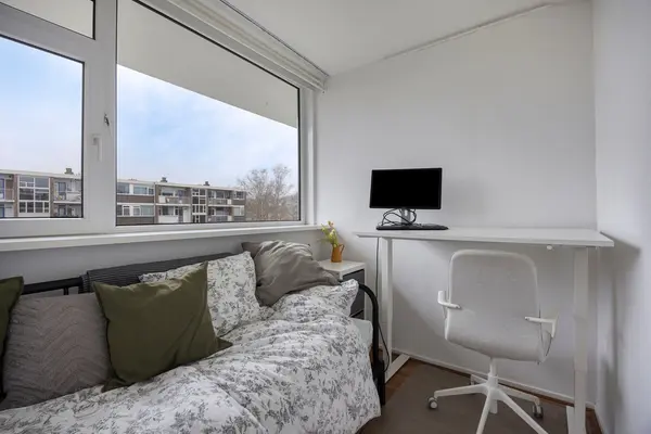 Mozartstraat 105, Leiden