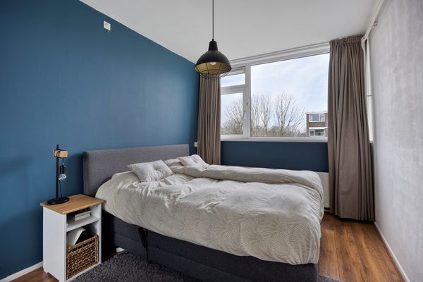 Mozartstraat 105, Leiden