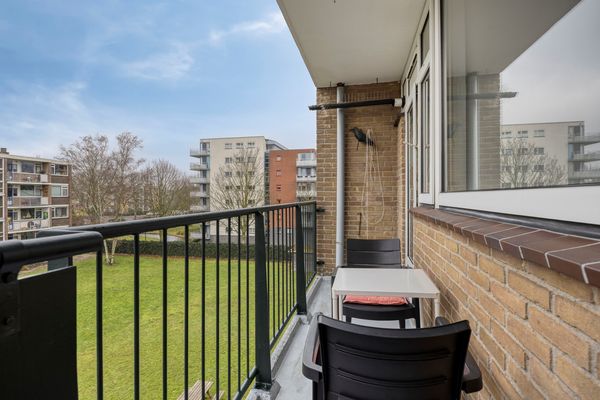 Mozartstraat 105, Leiden